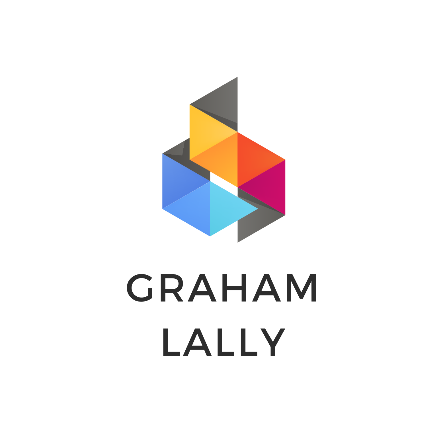 Graphic - Graham Lally Logo BAES (Black American Engineering Scholarship)