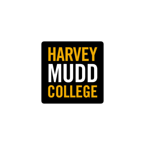 Logo of Harvey Mudd College, a college attended by a Black American Engineering Scholarship recipient.