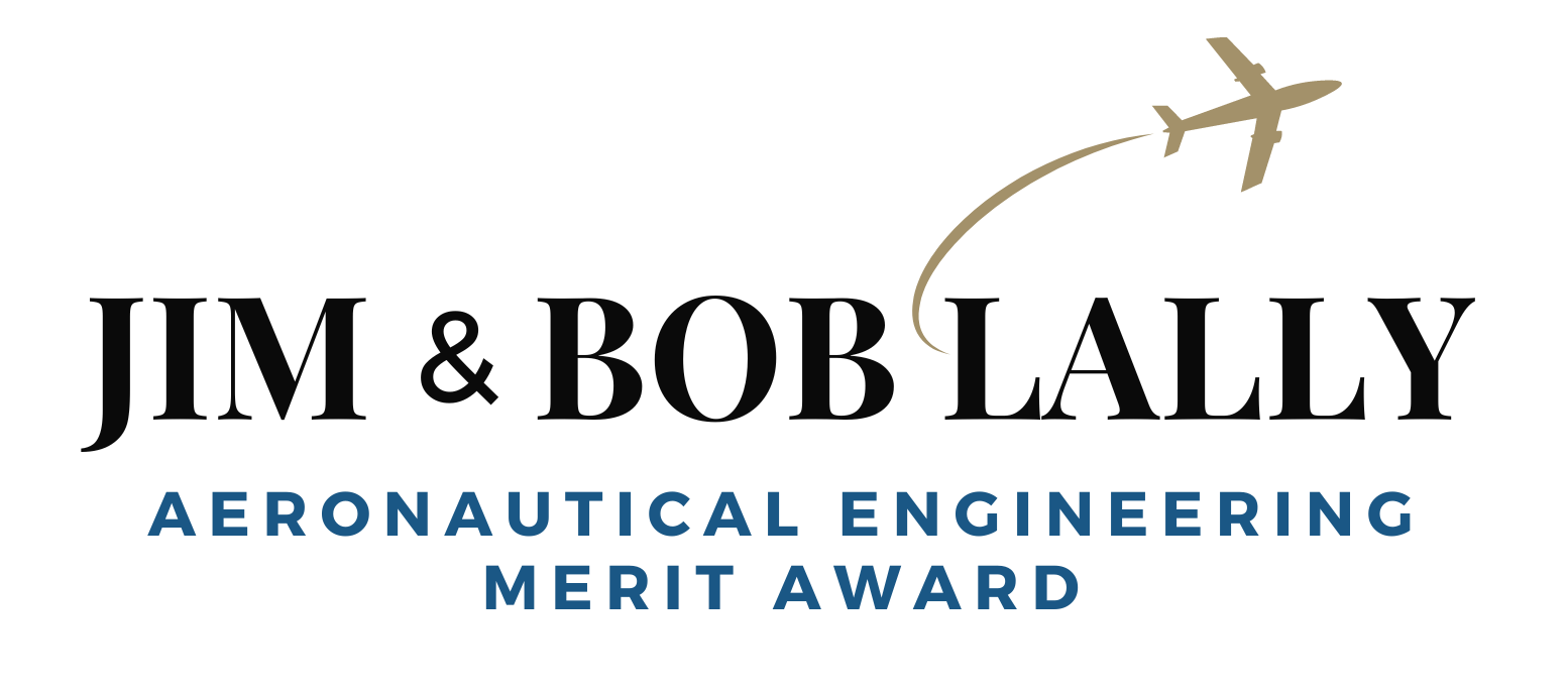 Jim Lally & Bob Lally Aeronautical Engineering Merit Award- BAES - Black American Engineering Scholarship