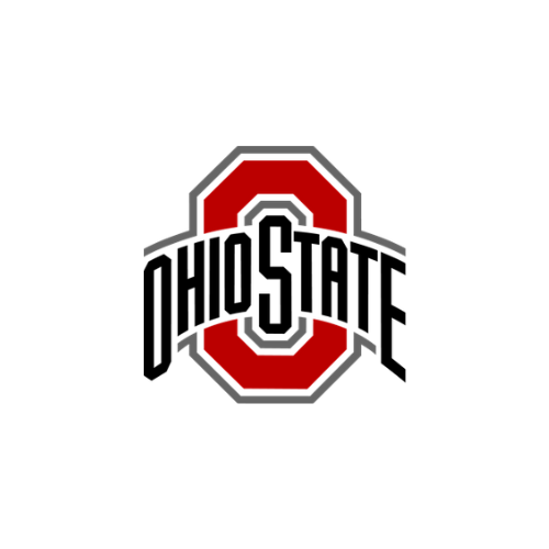 Logo of Ohio State, a college attended by a Black American Engineering Scholarship recipient.
